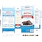 Krusteaz Krusteaz Fudge Brownie Cake Mix 7lbs, PK6 732-0620 - alternate 1